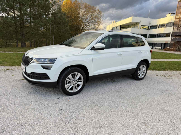 ŠKODA KAROQ TDI AUT.